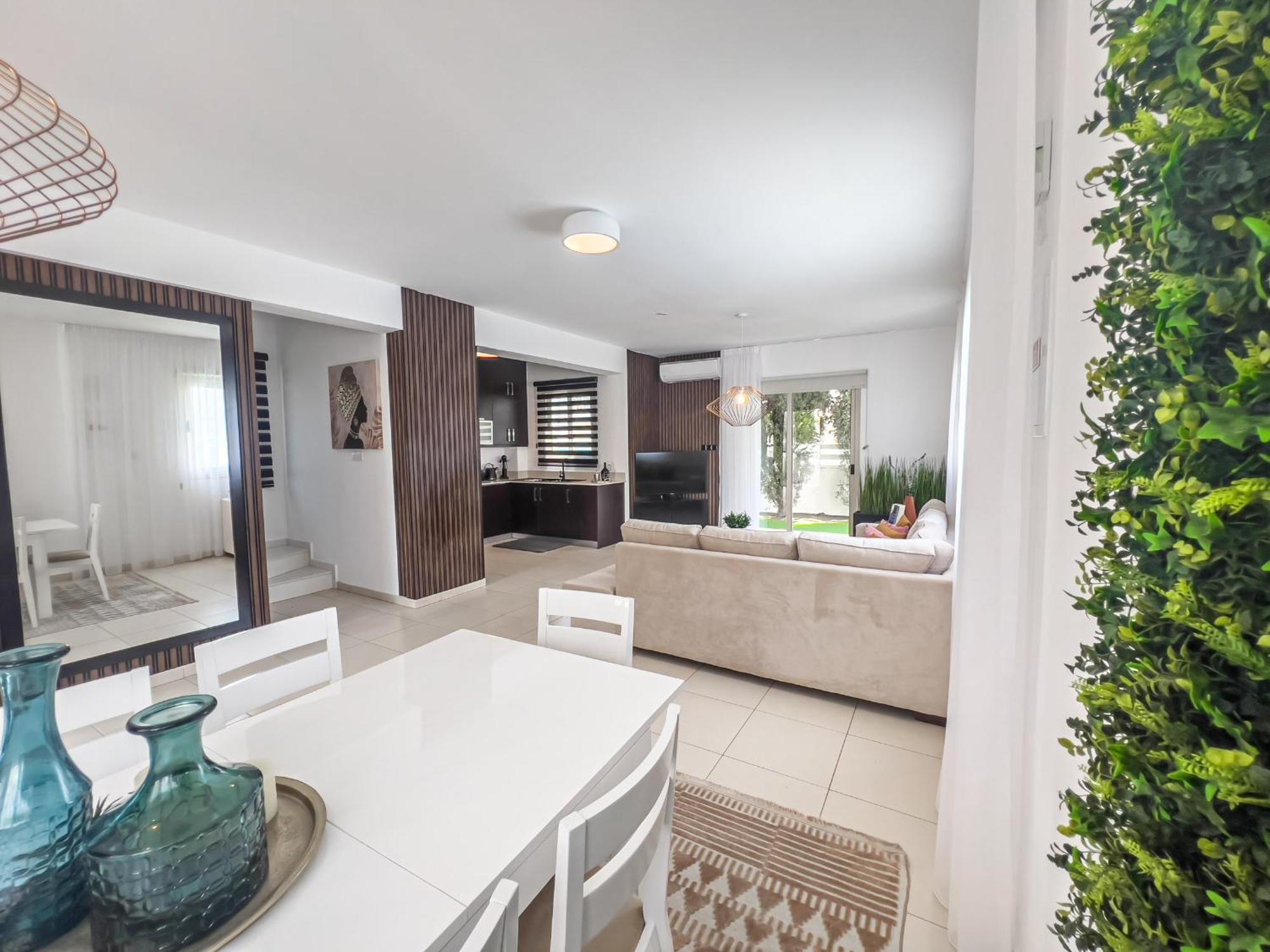 Villa Dolce Vita Protaras Exteriér fotografie